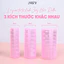 Lô Quấn Tóc Tự Dính Jary Hair Roller Miếng dán tóc định hình Tạo Kiểu Uốn Tóc, Giữ Nếp Mái