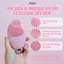 Máy Rửa Mặt Jary Facial Cleansing & Massaging Device làm sạch sâu có bảo hành