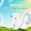 Kem Chống Nắng Vật Lý Phù Hợp Cho Mẹ Bầu & Em Bé Cell Fusion C Derma Relief Sunscreen 100 SPF 50+ PA++++