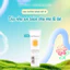 Kem Chống Nắng Vật Lý Phù Hợp Cho Mẹ Bầu & Em Bé Cell Fusion C Derma Relief Sunscreen 100 SPF 50+ PA++++