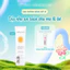 Kem Chống Nắng Vật Lý Phù Hợp Cho Mẹ Bầu & Em Bé Cell Fusion C Derma Relief Sunscreen 100 SPF 50+ PA++++