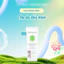 Kem Chống Nắng Phổ Rộng Cho Da Dầu Mụn Advanced Clear Sunscreen 100 SPF50+ PA++++