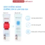 Kem Chống Nắng Cấp Ẩm & Làm Dịu Da Khô Cell Fusion C Aquatica Sunscreen 100 SPF50+ PA++++