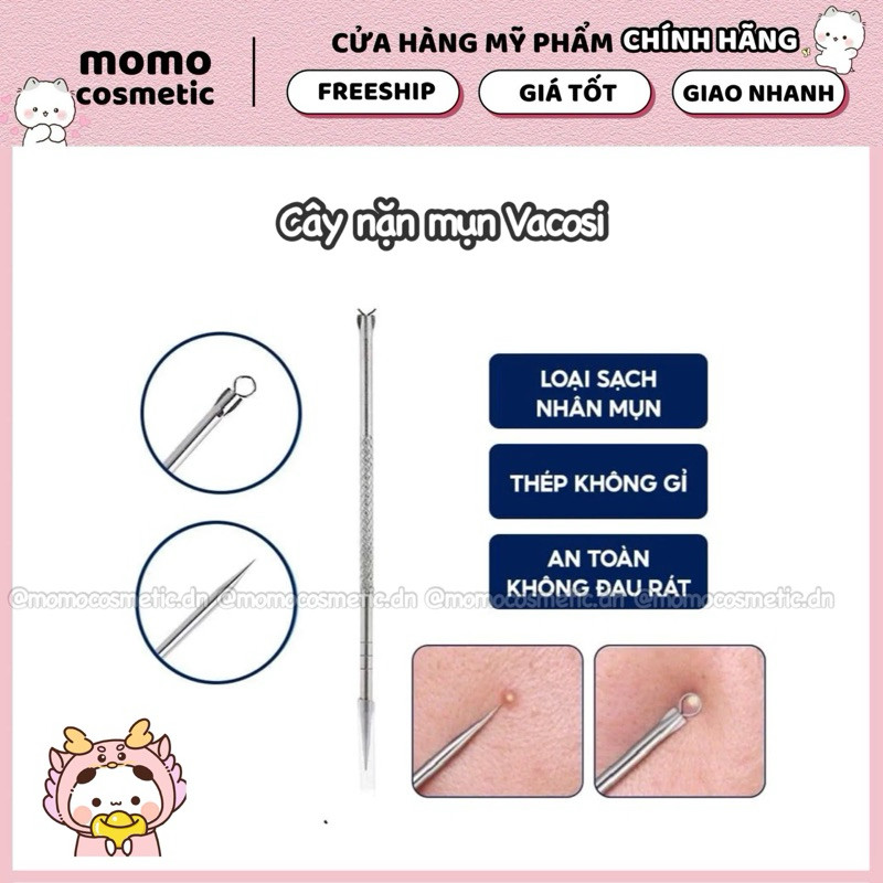 Cây nặn mụn Vacosi