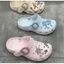 Dép Crocs Buckle màu Kem pastel quai mới đế chống trượt êm chân cực xinh
