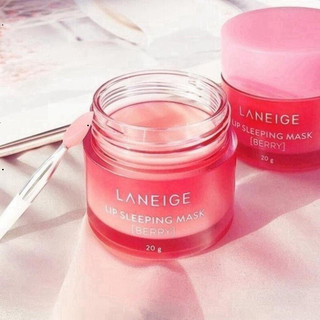 [ TEM PHỤ CTY ] Mặt nạ ngủ môi Laneige Lip Sleeping Mask 3g /20g Hasaki