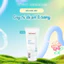 Sữa Rửa Mặt Cấp Ẩm & Cân Bằng Độ pH Trên Da Cell Fusion C Low pH pHarrier Cleansing Foam 165ML