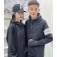 Áo khoác Ngoài Chống Nắng Nam Nữ Mẫu Boy, Girl Phố Chất Poly Dày Dặn