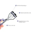Kẹp Bấm Mi Jary Eyelash Curler
