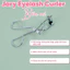 Kẹp Bấm Mi Jary Eyelash Curler