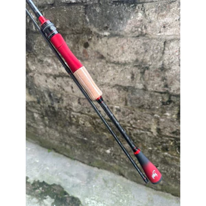 CẦN LURE BỌ CẠP ĐỎ CỨNG M TẢI CÁ 10-12 CÂN plkjgg plijgtrr