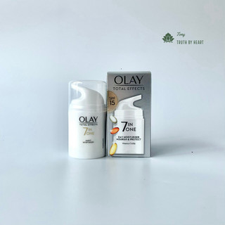 [Bản UK] Kem dưỡng Olay Total Effects 7in1 ngày đêm mẫu mới nhất LT