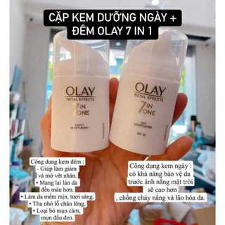 Sét Olay ngày đêm chính hãng (săn sale costco Mỹ) LT