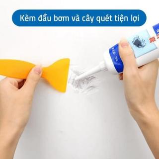 KEO SỬA TƯỜNG CHỐNG THẤM COMBO 2 TUÝP 250G | KEO VÁ TƯỜNG TRÁM KHE NỨT LỖ ĐINH CHỐNG BONG TRÓC
