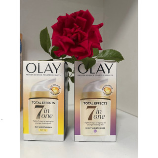 [ XẢ XÓT CTY ] Kem dưỡng  trắng da  mờ sạm nám  OlAY ( Mới 2026) 50 ml ngày  hoặc  đêm