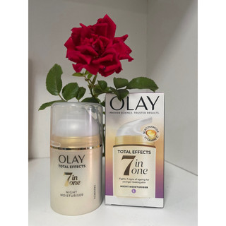 [ XẢ XÓT CTY ] Kem dưỡng  trắng da  mờ sạm nám  OlAY ( Mới 2026) 50 ml ngày  hoặc  đêm