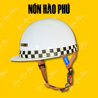 Mũ bảo hiểm nửa đầu VIKING Bosozoku Japan Style, Nón bảo hiểm Vintage lưỡi trai ảnh 5