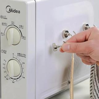 MÓC TREO NAM CHÂM TỪ TÍNH COMBO 2 CÁI | SIÊU DÍNH CHỊU LỰC 3KG | INOX CHỐNG GỈ KHÔNG KHOAN TREO ĐỒ TỦ LẠNH