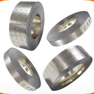 [Ưu đãi] (2 mét) Kẽm hàn Pin 18650 nhiều hàng (Pin ghép sát hoặc dùng khung Pin )
