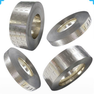 [Bán sỉ combo] (2M) Kẽm hàn pin 18650 nhiều hàng (pin ghép sát hoặc dùng khung pin )