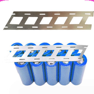 [Giá sỉ] (2M) Kẽm hàn pin 18650 xéo ( pin ghép sát hoặc dùng khung pin )