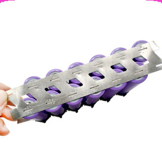 [Giá sỉ] (2M) Kẽm hàn pin 18650 xéo ( pin ghép sát hoặc dùng khung pin )