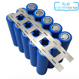 [Giá sỉ] (2M) Kẽm hàn pin 18650 nhiều hàng (pin ghép sát hoặc dùng khung pin )