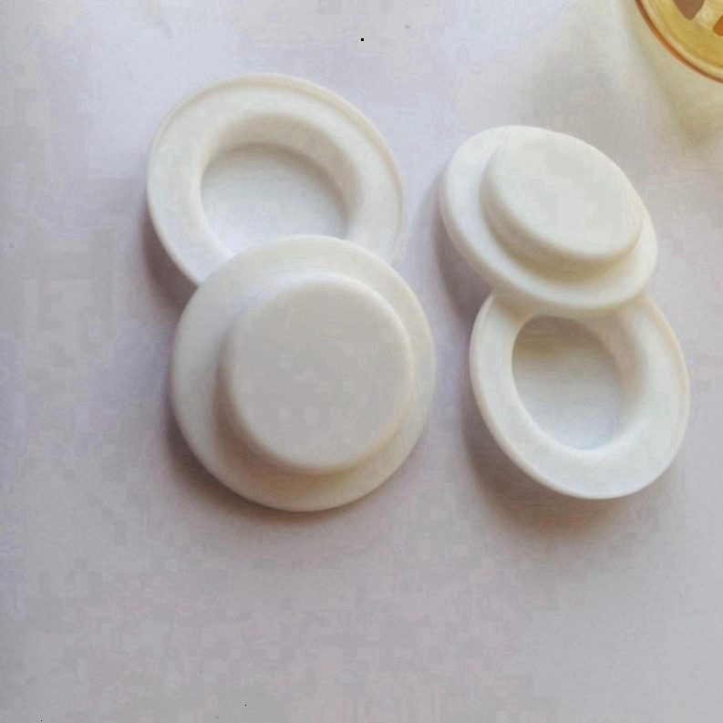 Nắp chặn sữa silicon cho các bình cổ rộng 5cm , Nắp chặn bình sữa, nắp đậy bảo quản sữa cho bé