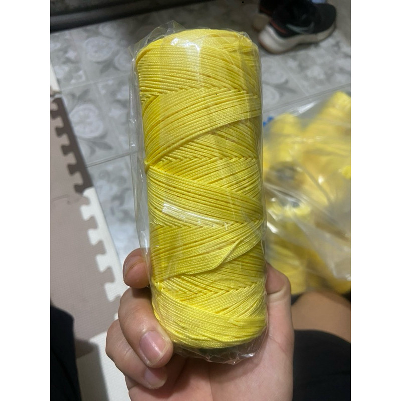 Dây dù chinaa vàng cao cấp thả diều từ 1m70 đến 2m20 Hot Trend 2026