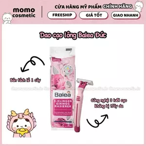 Dao cạo lông 3 lưỡi Balea Đức (tách lẻ 1 cái)