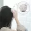 Lược gội đầu matxa silicon