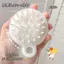 Lược gội đầu matxa silicon