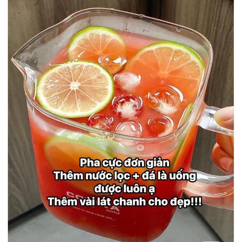 Giấm lựu Hongcho Daesang Hàn Quốc 500ml 900ml giảm cân, đẹp da