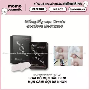 Miếng đẩy mụn cám, mụn đầu đen Ciracle Good Bye Black Head