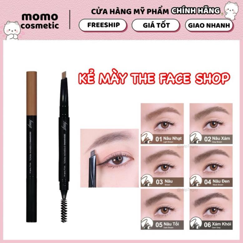 Kẻ mày The Face Shop