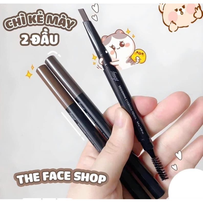Kẻ mày The Face Shop