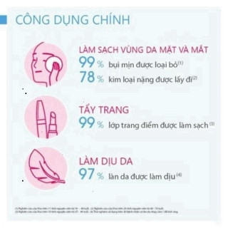 [ TEM PHỤ CTY ] Nước Tẩy Trang Bioderma SensibioH2O Chính Hãng Cho Da Dầu Mụn Và Da Nhạy Cảm Watsons Official