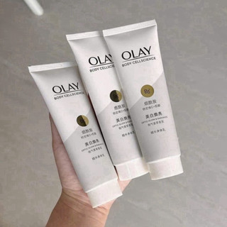 [ TEM PHỤ CTY ] Dưỡng Thể OLAY Body B3 Vitamin C Optic Glow Radiance Cấp Ẩm Sáng Da Bật Tone