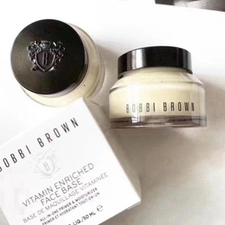 [ CHUẨN AUTH ] Kem Lót Dưỡng Ẩm Bobbi Brown Vitamin Enriched Face Base Priming Moisturizer 7ml 15ml và 50ml