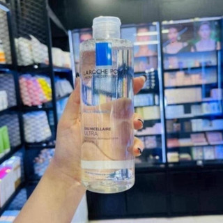 [ CHUẨN AUTH ] Nước Tẩy Trang Dành Cho Da Dầu Mụn, Da Nhạy Cảm La Roche-Posay 400ML