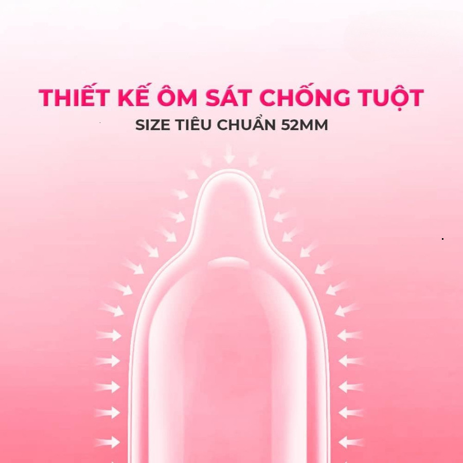 Bộ Combo 2 Hộp Bao Cao Su Durex Siêu Mỏng, Kéo Dài Thời Gian, Nhiều Gel Bôi Trơn Med love