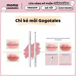 Chì kẻ viền môi Gogo Tales Velvet Fog Lipliner