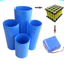 Màng Co Nhiệt PVC Bọc Pin, Cách Điện, Chống Chạm chập size từ 18-455mm