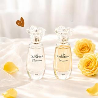 Nước Hoa Nữ Enchanteur Eau De Toilette 10ml | Nước Hoa Mini Thơm Lâu Hương Hoa Quyến Rũ