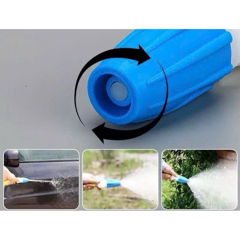 vòi tăng áp mẫu mới tiện lợi aluong