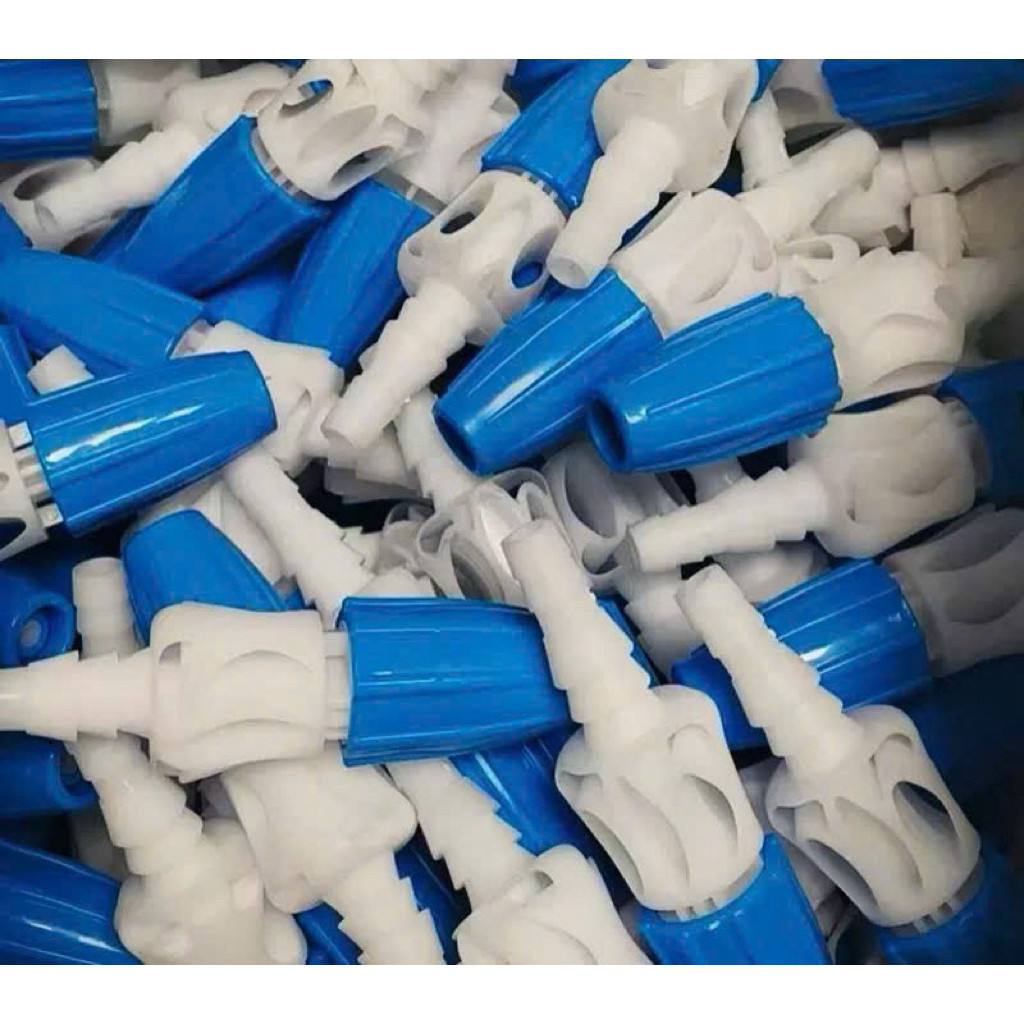 vòi tăng áp mẫu mới tiện lợi aluong