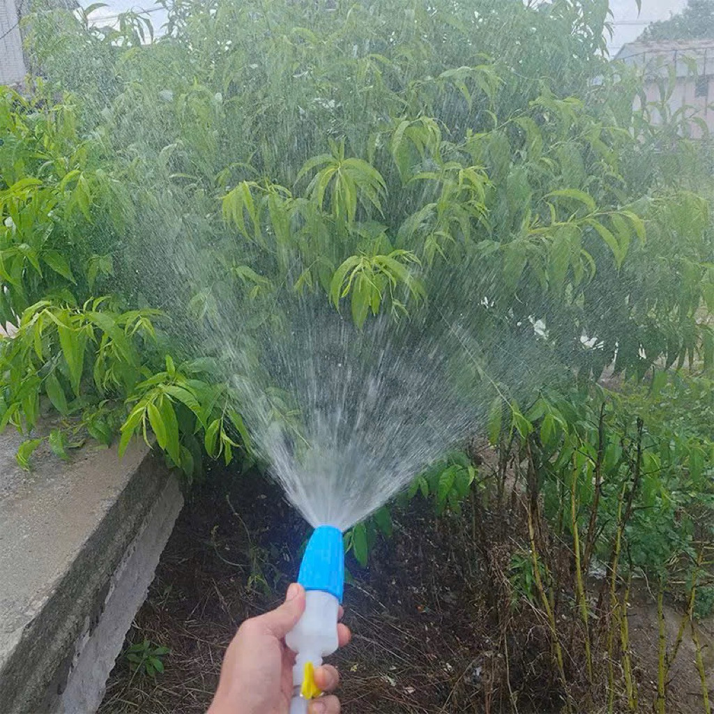 vòi tăng áp mẫu mới tiện lợi aluong