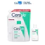 Bộ sản phẩm CeraVe sữa rửa mặt giúp làm sạch sâu dành cho da dầu Foaming 30 + Refill