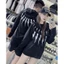 Áo Khoác Ngoài Chống Nắng Nam Nữ Unisex In Quanh cổ Hình Tia Sét Siêu Ngầu Cho Nam Và nữ