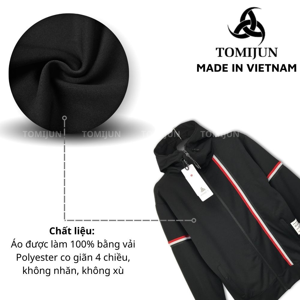 Áo Chống Nắng Nam Nữ Hàng Quảng Châu Phối Sọc Thẳng From Rộng Oversize Chuẩn Boy Girl Phố